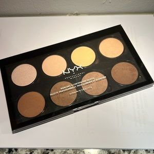 NYX highlight & contour pro palette